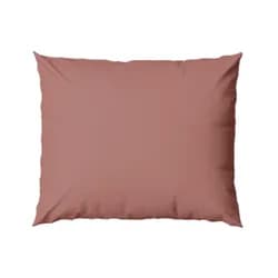 Faro Bavlněný saténový povlak na polštář Fashion 012 50x60 cm růžový