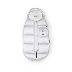 Cybex Luxusní péřový fusak Mini TOG.6 - Arctic Silver