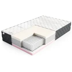FDM Sendvičová vícevrstvá matrace COMFORT MAX, velikost 90x200