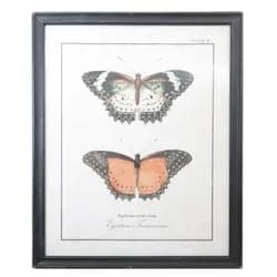 Tiffany lampa Fleur - 18*45 cm 1x E27 / Max 60W Clayre & Eef