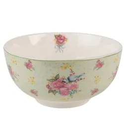 Vánoční dekorace socha Louskáček s bubínkem - 9*7*30 cm Clayre & Eef