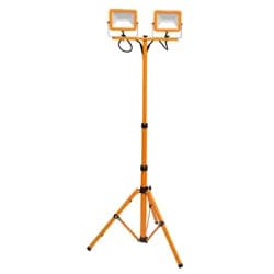 Reflektor LED na stativu Ecolite 2× 30 W 4 000 K
