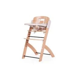 Childhome Rostoucí židlička Evosit Natural