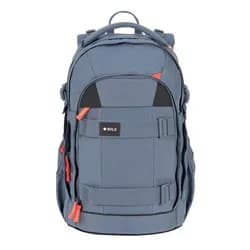 LÄSSIG školní batoh Origin Bold blue