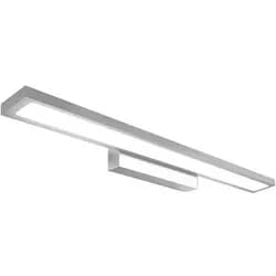 TooLight Koupelnové svítidlo 80CM APP841-1W stříbrné