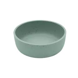 KikkaBoo Miska Platinum Silicone Sage