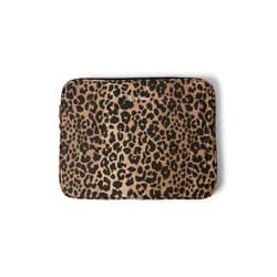 Studio Noos Cotton OBAL na Laptop 15´ Brown Leopard