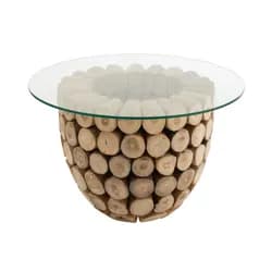 2ks dekorační plechový antik obal na květináč - 46*38*26/56 / 37*31*23/43 cm Clayre & Eef