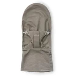 BABYBJORN Potah na lehátko Balance BLISS Grey/Beige mesh