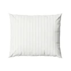 Faro Bavlněný saténový povlak na polštář Fashion 010 50x60 cm bílý