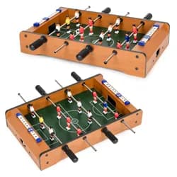 MULTISTORE Mini stolní fotbal pro děti FOOTBALL vícebarevný