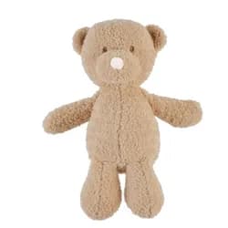 NATTOU Hračka plyšová Teddy medvídek 30 cm, 0m+ - NATTOU Hračka plyšová Teddy medvídek 30 cm, 0m+