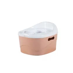 DiaperChamp Nočník 3v1 PottyChamp Old Pink