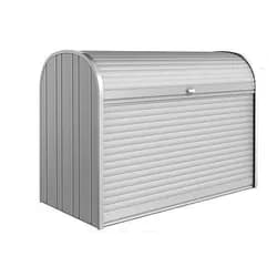 Biohort Roletový box BIOHORT Storemax 160 163 × 78 cm (stříbrná metalíza)