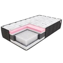FDM Sendvičová matrace TASSO, velikost 90x200