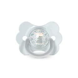 Suavinex Dudlík SX PRO fyziologický BUTTERFLY WONDERLAND NEW 0/6m - modrý králík
