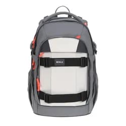 LÄSSIG školní batoh Origin Bold anthracite grey