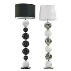 ADRIANI E ROSSI - Stojací lampa PEARL