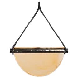 TooLight Stropní LED svítidlo Villa hnědé