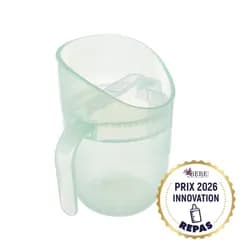 LOVI Hrneček tréninkový GENIUS 150ml Pistachio