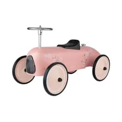 Little Dutch Odrážedlo retro auto Pink