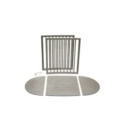 STOKKE® Sleepi™ Mini V3 Rozšíření na postýlku - Hazy Grey