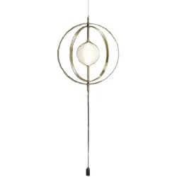 BONTEMPI - Podlahová lampa PAPILLON