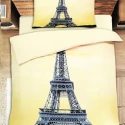 Povlečení GERDA PARIS 140x200 cm Povlečení GERDA PARIS 140x200 cm - 140x200 cm - 1x polštář 1x přikrývka