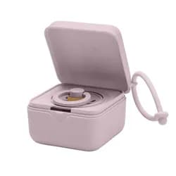BIBS Krabička na dudlíky - Dusky Lilac