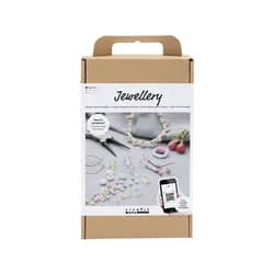 Creativ Company Kreativní sada Šperky z korálků barevné