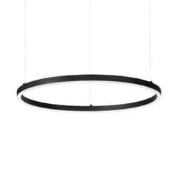 IDEAL LUX - Závěsné osvětlení ORACLE SLIM ROUND