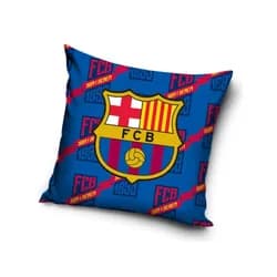 Carbotex Povlak na polštářek 40x40 cm - FC Barcelona "Leyenda Catalana"