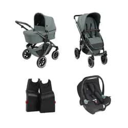 ABC Design Salsa 4 Air 3v1 2024 - aloe