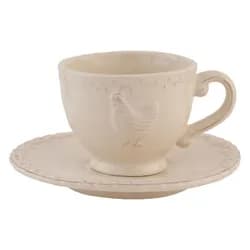 Cukřenka a mlékovka La Petite Rose - pr 11 cm Clayre & Eef
