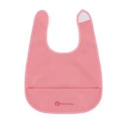 PETITE&MARS Bryndák PU Nate Desert Sand 6m+ - PETITE&MARS Bryndák PU Nate Dusty Rose 6m+