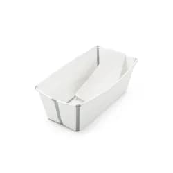 STOKKE® Flexi Bath® Skládací vanička s lehátkem - White