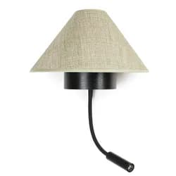 KANDELA - Nástěnná lampa HERON LED