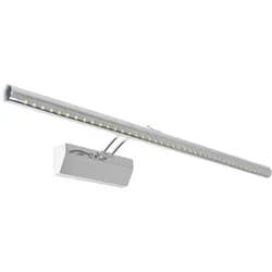 TooLight LED koupelnová svítilna nad zrcadlo 9W 70CM APP366-1W chrom