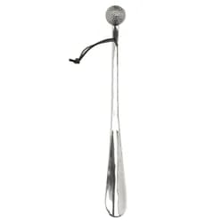 Stolní Tiffany lampa Flowerbell pink - 30*17*48 cm E14/max 1*25W Clayre & Eef