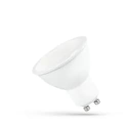 Spectrum LED LED žárovka GU10 230V 6W SMD WOJ+13267 neutrální bílá