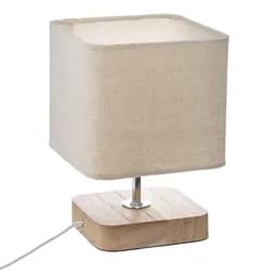 ATMOSPHERA Stolní lampa TOXEY béžová