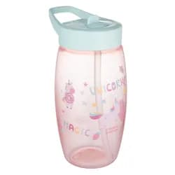 Canpol babies Lahev sportovní se sklápěcím pítkem Unicorns 400ml