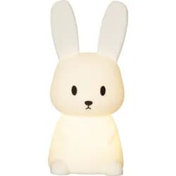LED dětské noční osvětlení Star Trading Bunny - bílé