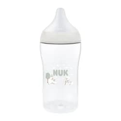 NUK Perfect Match láhev s kontrolou teploty SHEEP 260 ml