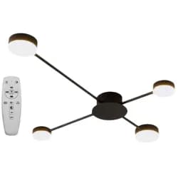 TooLight Stropní svítidlo Elegant Four LED