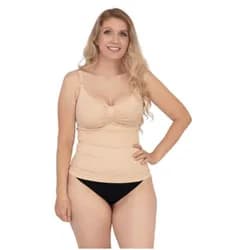 CARRIWELL Kojicí top s tvarujícím efektem - XL