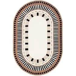 CARPET DECOR - Koberec ROMA IVORY
