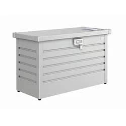 Biohort BIOHORT úložný box na balíky 100 101 x 46 x 61 cm (stříbrná metalíza)