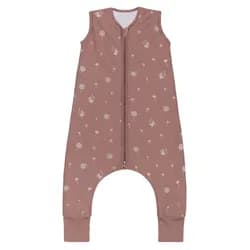 Fillikid Dětský overal na spaní celoroční dandelion pink vel. 80