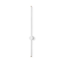 Opviq Nástěnné LED svítidlo Sword II bílé